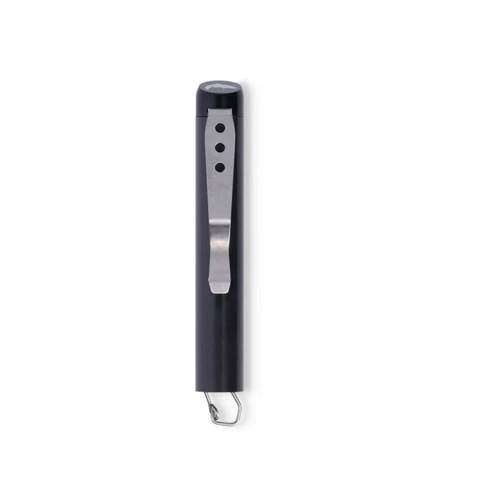Simms Carbon Fiber Retractor Black Attachment Point