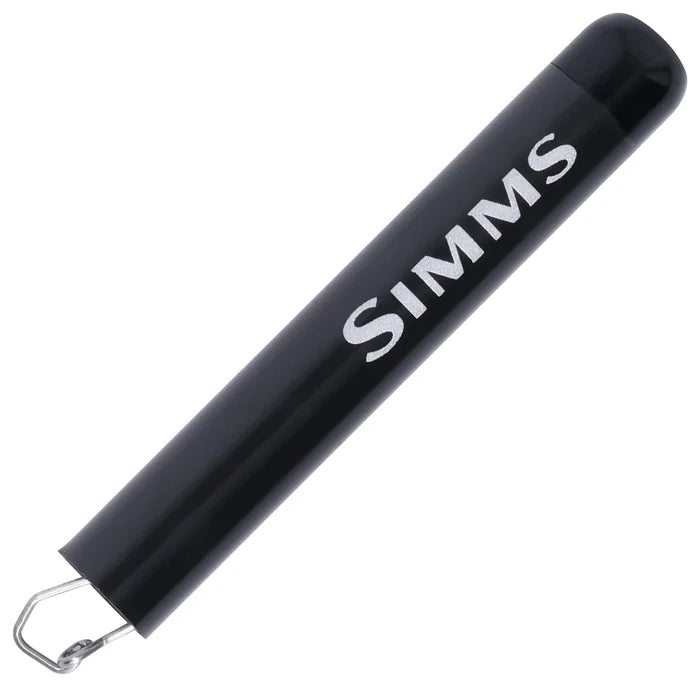 Simms Carbon Fiber Retractor Black