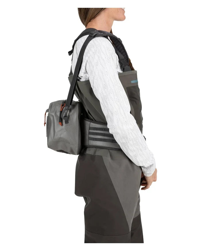 Simms Dry Creek Z Hip Pack - Steel