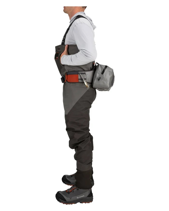 Simms Dry Creek Z Hip Pack - Steel