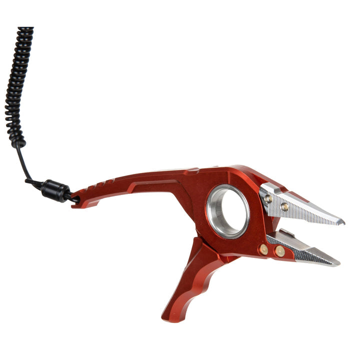 Simms Flyweight Pliers Simms Orange Open Jaws