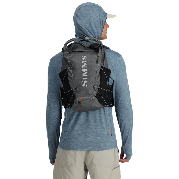 Simms Flyweight Vest Pack - Smoke - Past Season