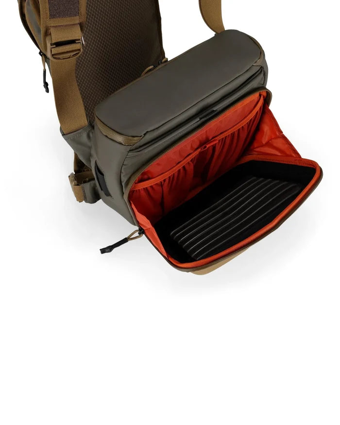 Simms Headwaters Chest Pack - Hickory
