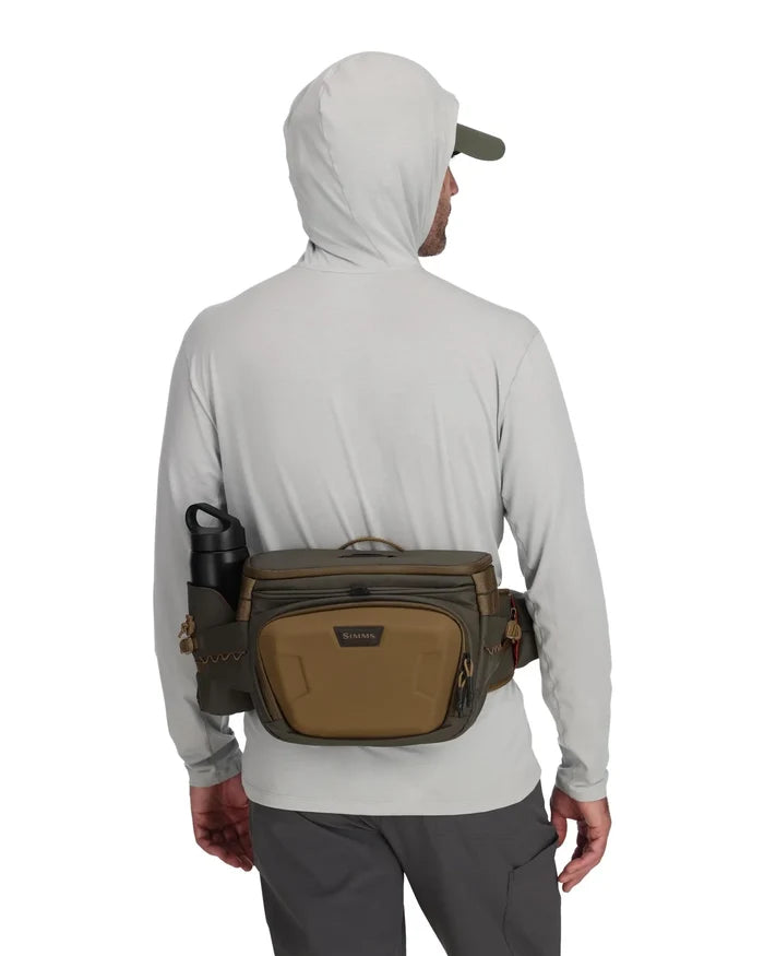 Simms Headwaters Hip Pack - Hickory