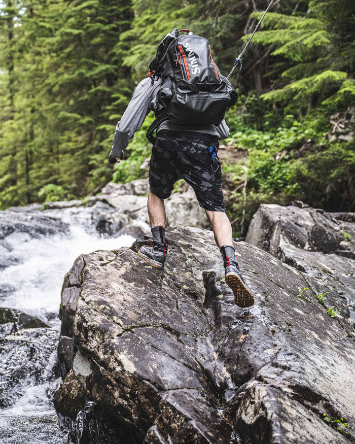 Simms Men's Flyweight Access Wet Wading Shoe - Vibram