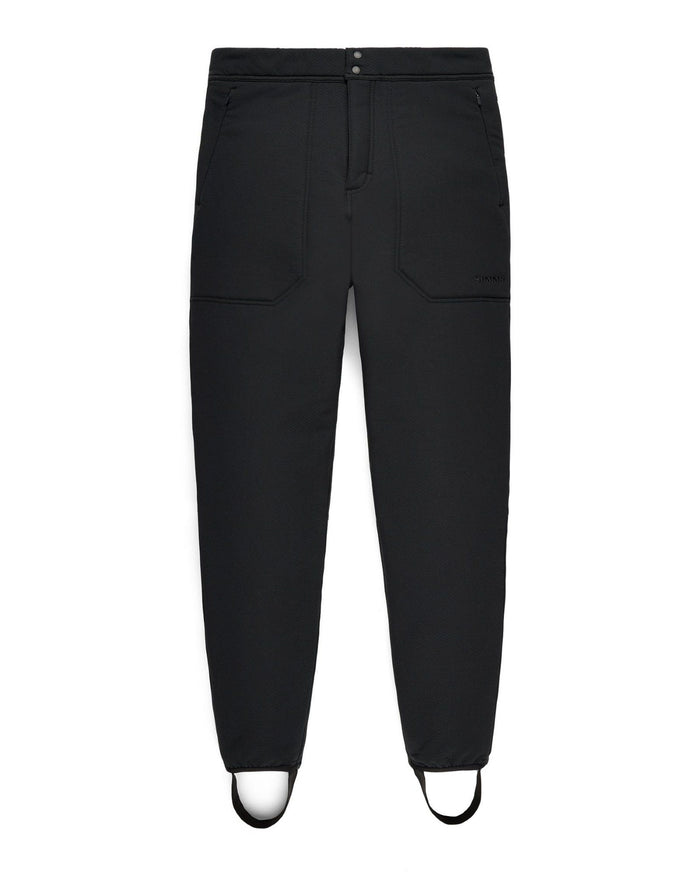 Simms Men's Strata 330 Midlayer Bottom - Black