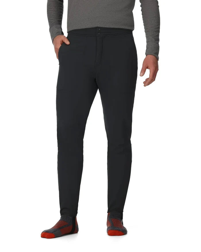 Simms M's Stata 330 Midlayer Bottom Black Front