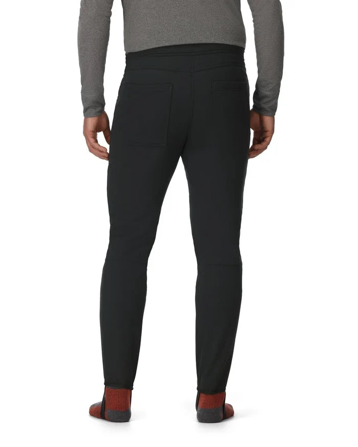 Simms M's Strata 330 Bottom Black Back