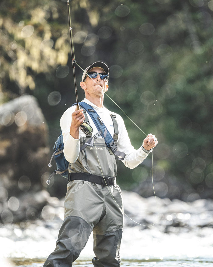 Simms Men's Tributary Waders
