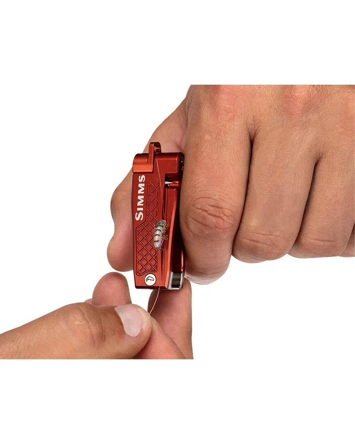 Simms Pro Nipper Simms Orange Cutting Tippet