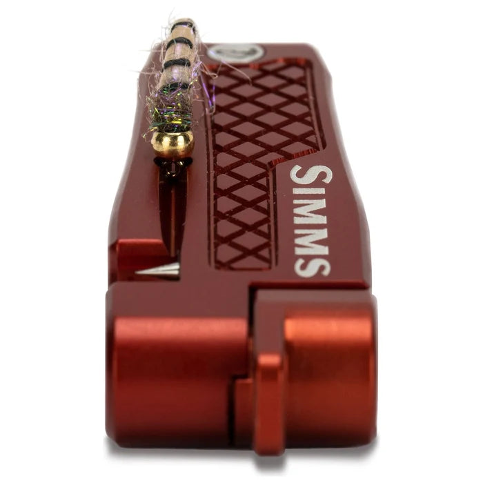 Simms Pro Nipper Simms Orange Magnetic Threader