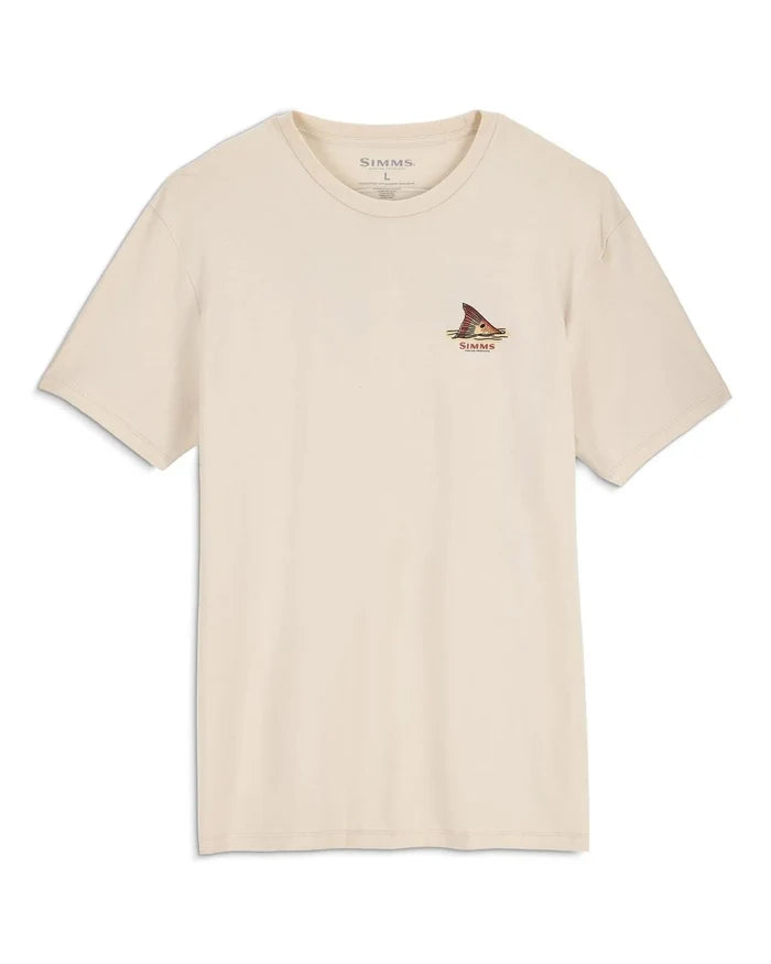 Simms Redfish T-Shirt Simms Short Sleeve Tee Shirts Rivers and Glen Trading Co