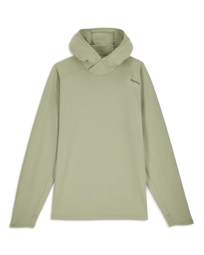 Simms Solarflex Hoody Simms Pale Pine / XL Men's Hoodies Rivers and Glen Trading Co