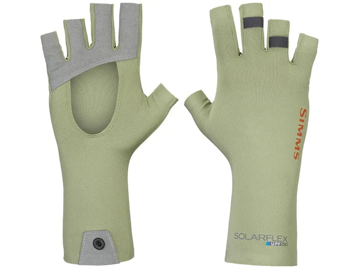 Simms SolarFlex SunGlove Pale Pine