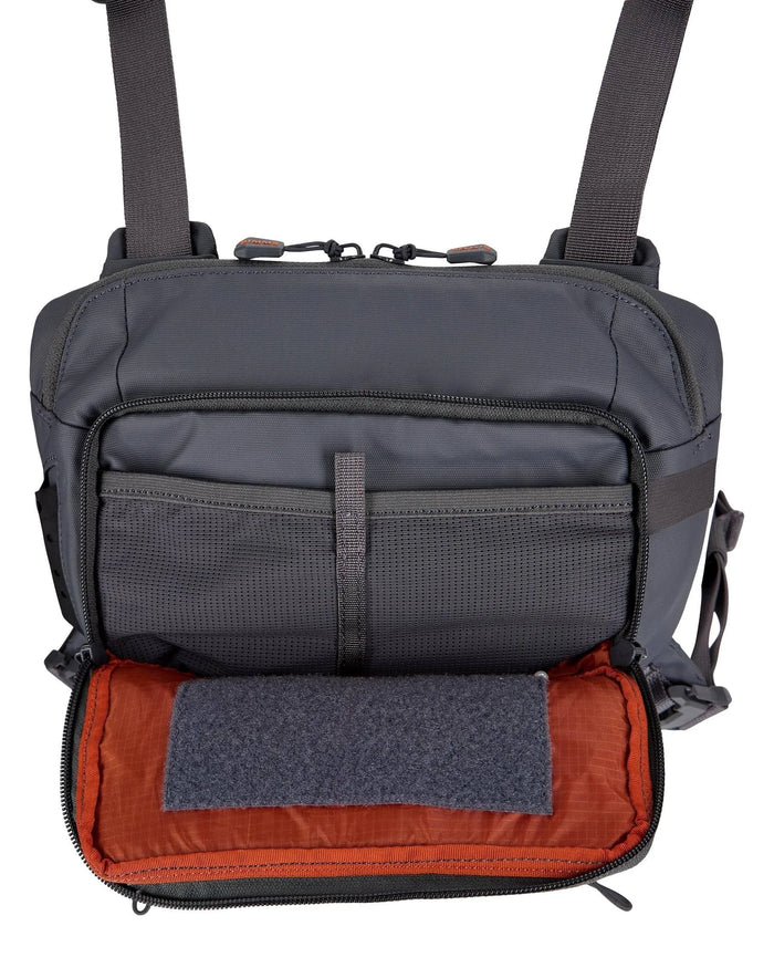 Simms Tributary Chest Pack - Tahitian Pearl