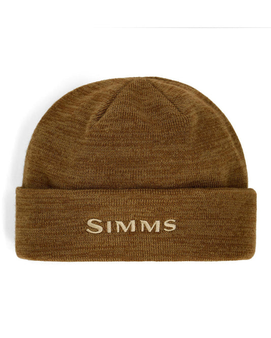 Simms Windstopper Beanie - Cobia Heather