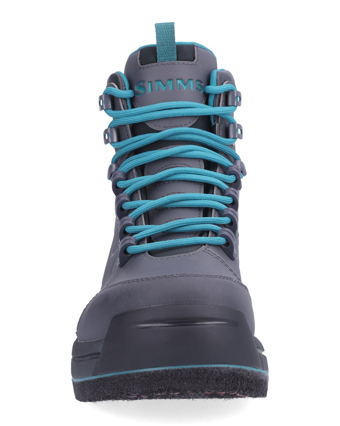 Simms Women's Freestone Wading Boot - Felt (front shot)