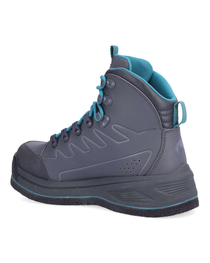 Simms Women's Freestone Wading Boot - Felt (angled)