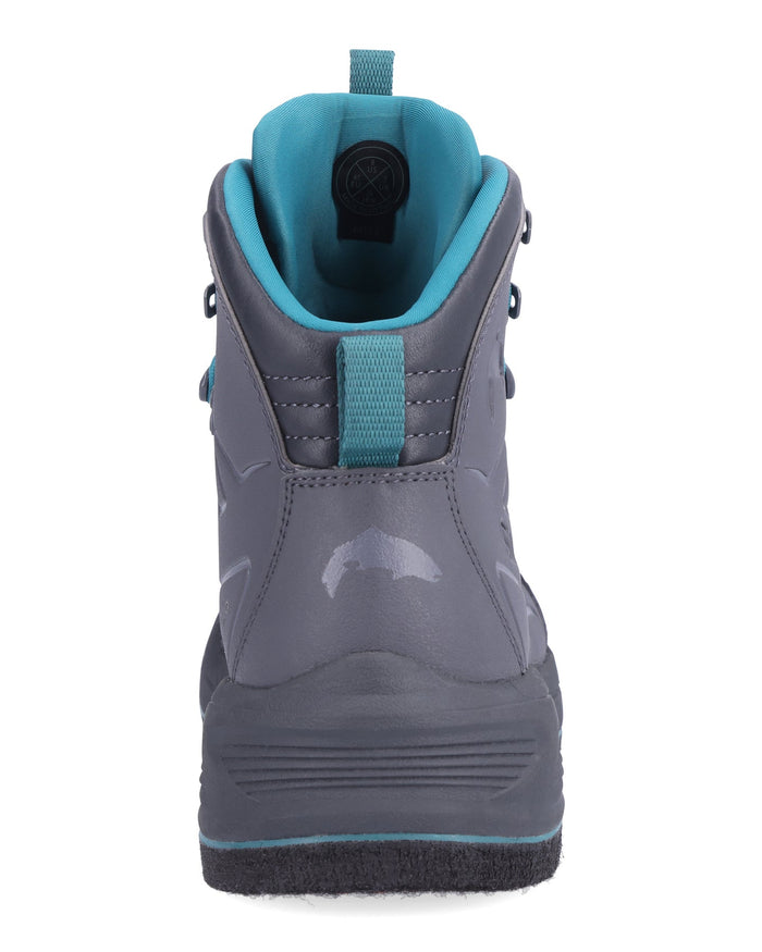 Simms Women's Freestone Wading Boot - Felt (back)