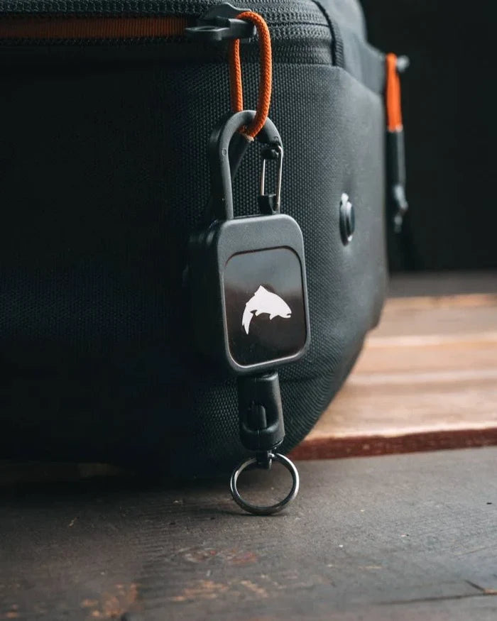 Simms Zinger - Black