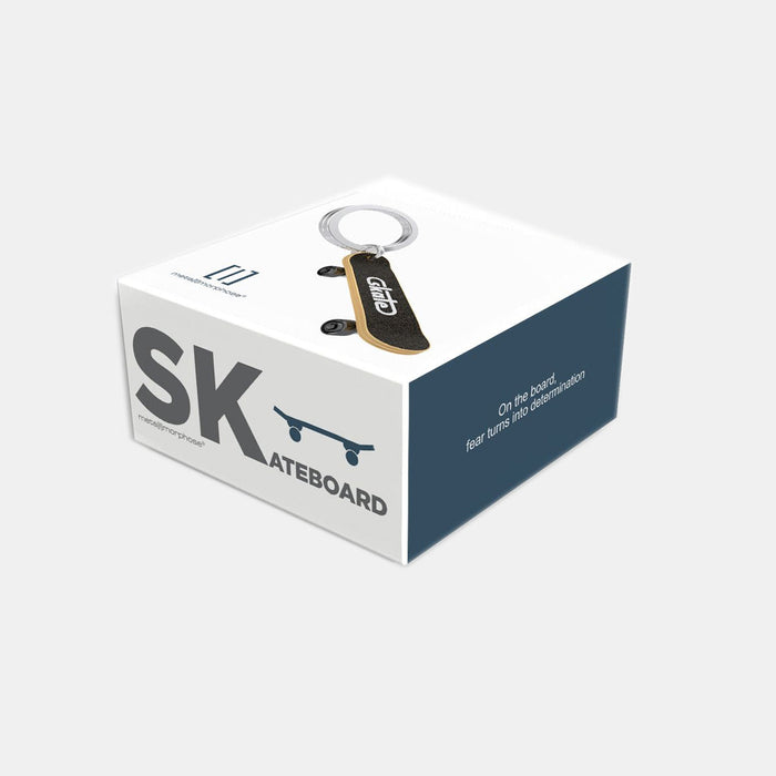 Skateboard Keyring