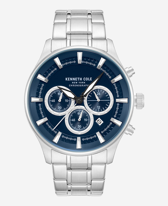 Skeleton Automatic Stainless Bracelet Watch