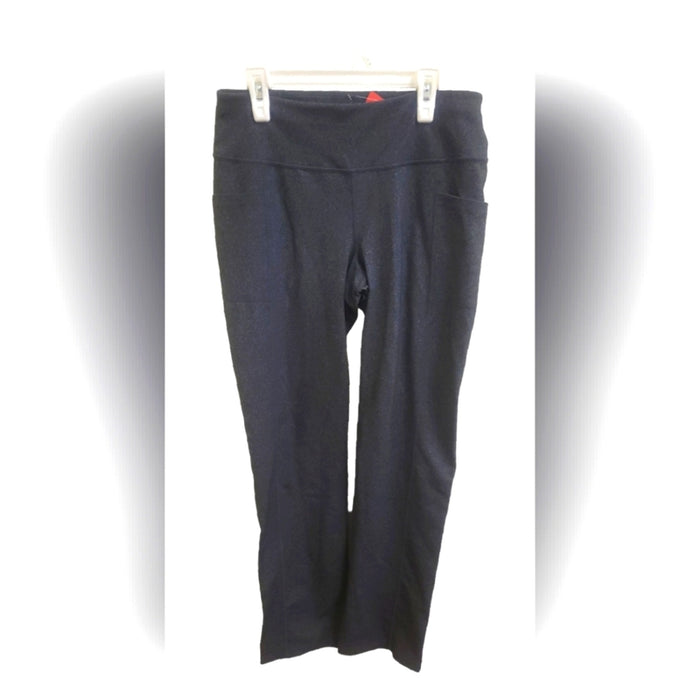 Sketchers Women's Medium grey stretch knit pants