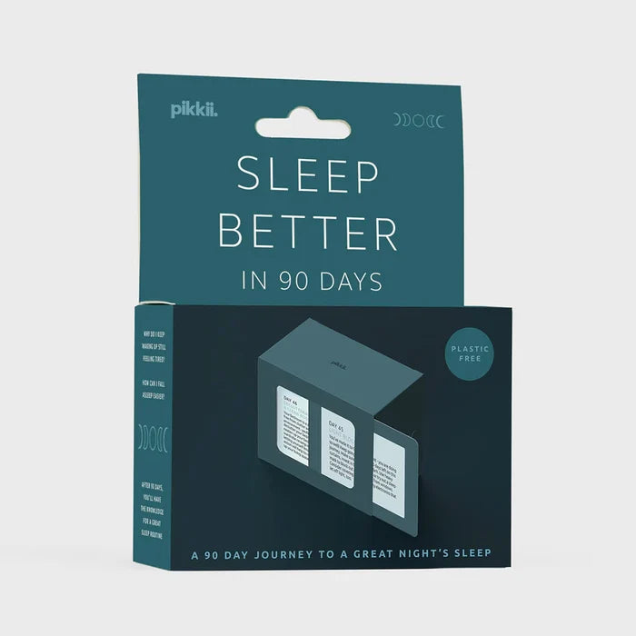 Sleep Better In 90 Days