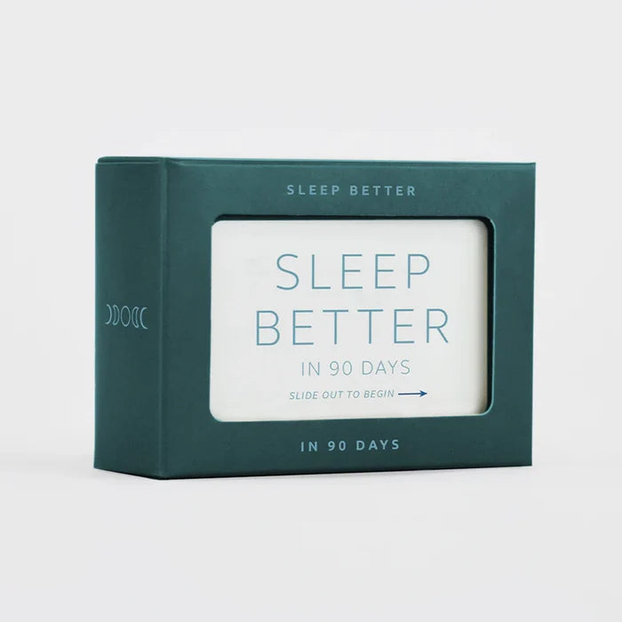 Sleep Better In 90 Days
