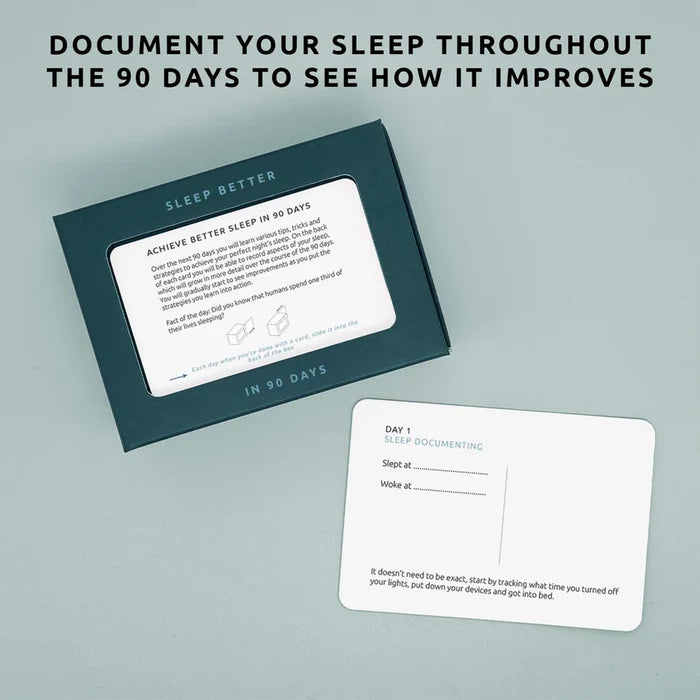 Sleep Better In 90 Days