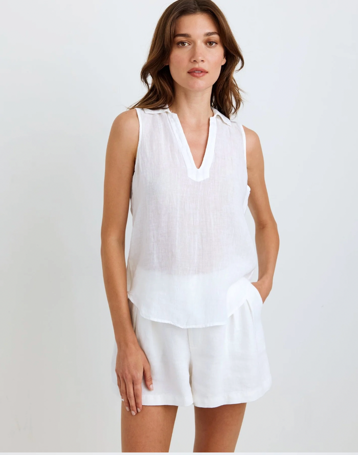 Sleeveless Pullover