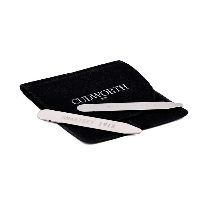Smartset Stainless Steel Collar Stays