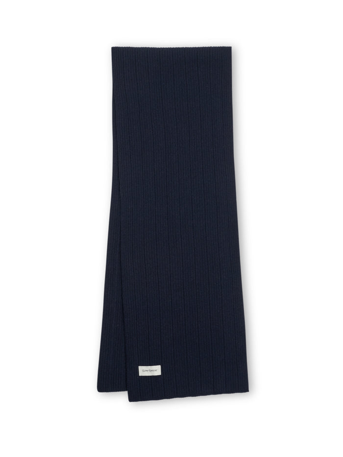 Soane Scarf Overton Navy