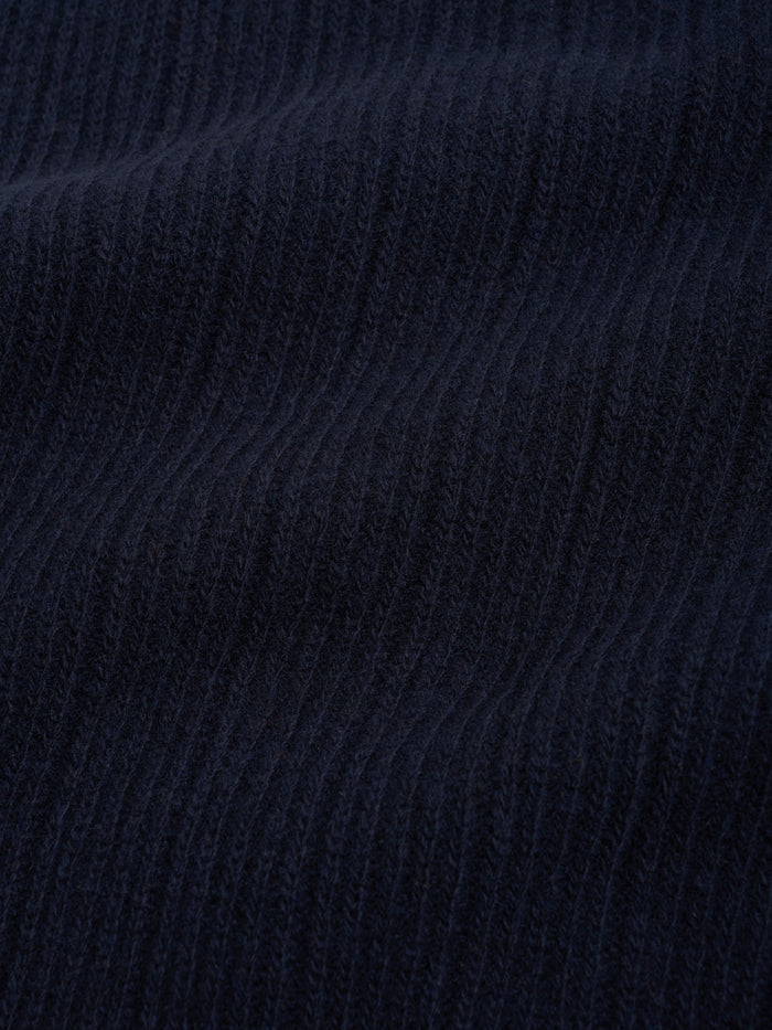 Soane Scarf Overton Navy