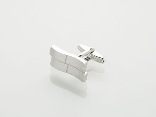 Stahl 925 Silver Cufflinks