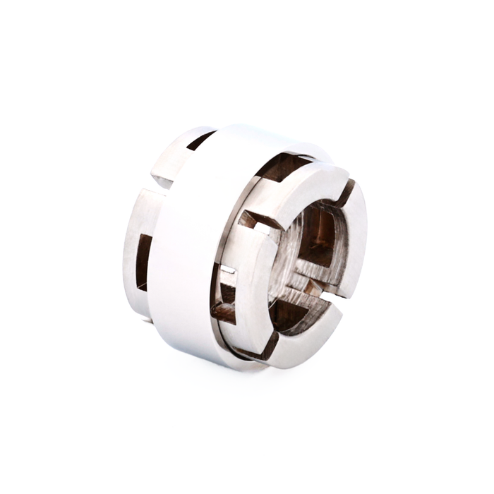 Stainless Steel Bead