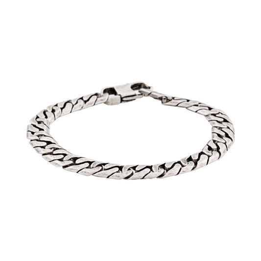 Stainless steel bracelet 21.5cm