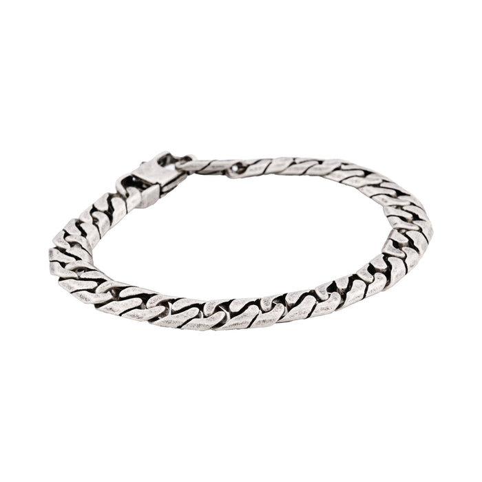 Stainless steel bracelet 21.5cm