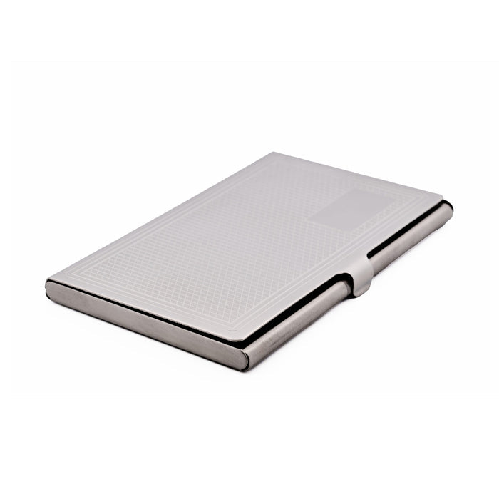 Stainless Steel Business Card