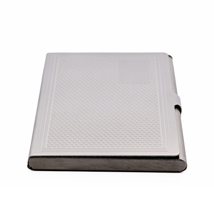 Stainless Steel Business Card