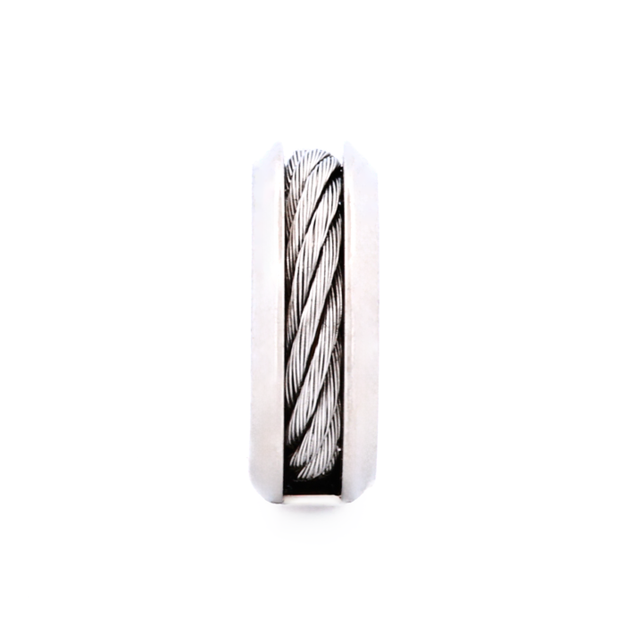 Stainless Steel Cable Wire Beads