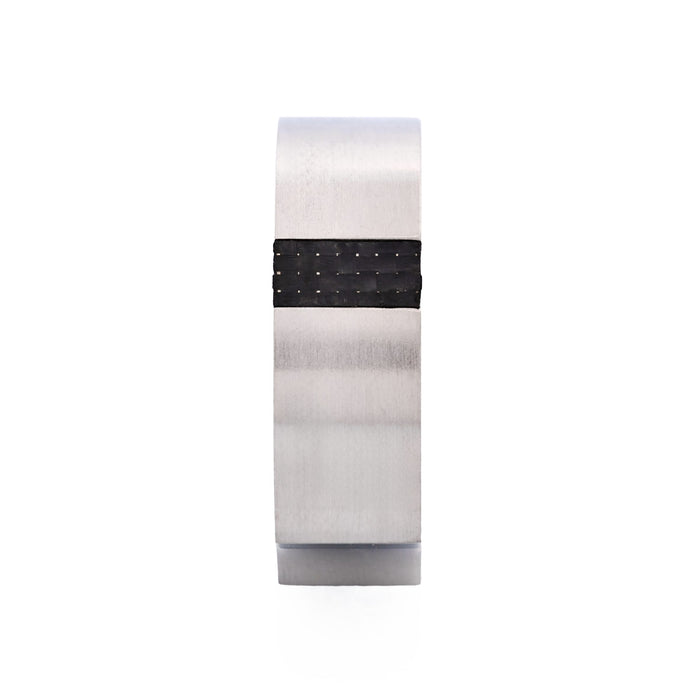 Stainless Steel Carbon Ring