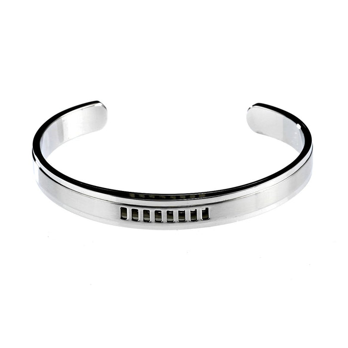Stainless Steel Cuff