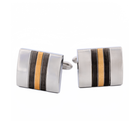 Stainless Steel Cufflinks