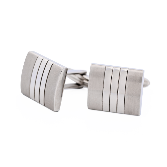 Stainless Steel Cufflinks
