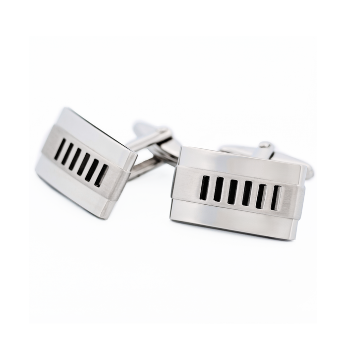 Stainless Steel Cufflinks
