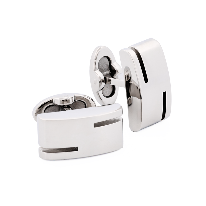 Stainless Steel Cufflinks