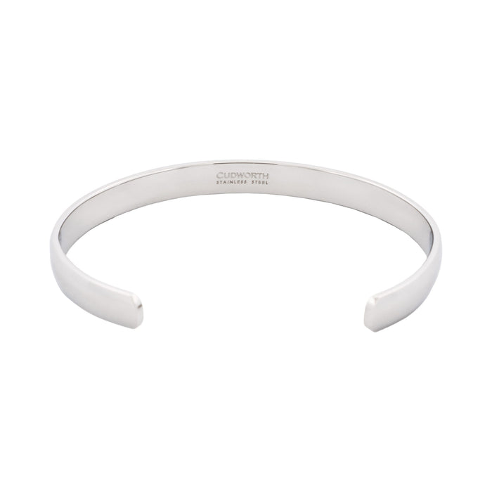 Stainless Steel & Ion Plated Antique Patterned Bangle