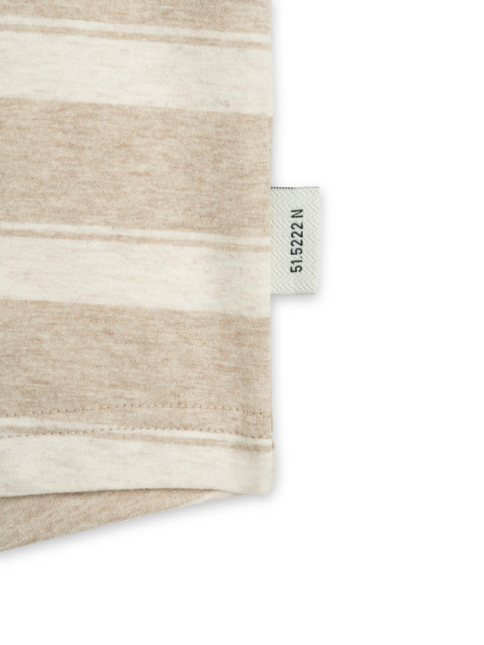 Stanfield Polo Shirt Judd Sand