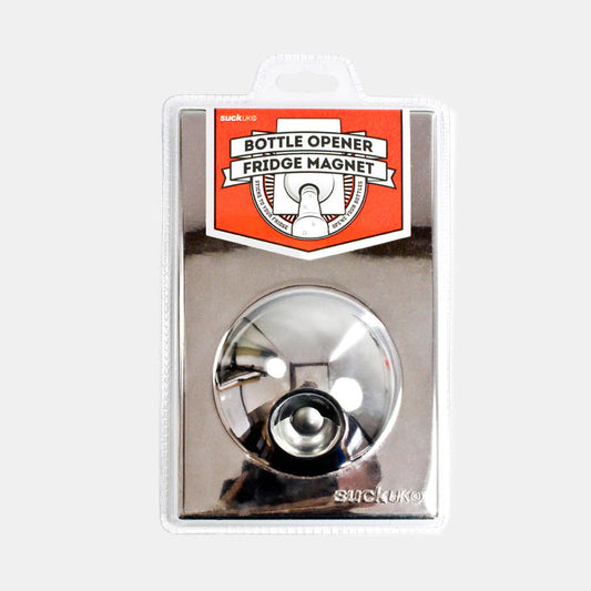 Steel Fridge Bottle Opener